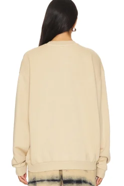 Desert Oasis Terry Natural Kara Sweatshirt