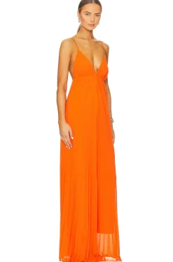 Dharma Pleated Jumpsuit