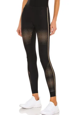 Diamond Mesh Ultra High Legging