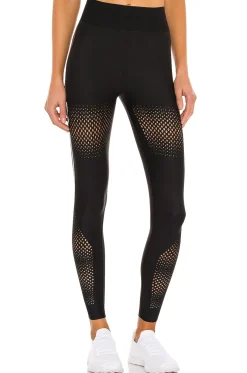 Diamond Mesh Ultra High Legging