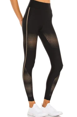 Diamond Mesh Ultra High Legging