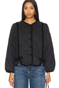 Diana Quilted Jacket