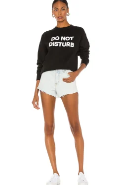 Do Not Disturb Sweatshirt
