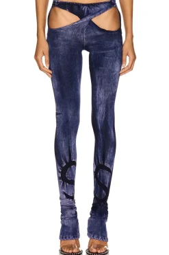 Dollar Sign Leggings