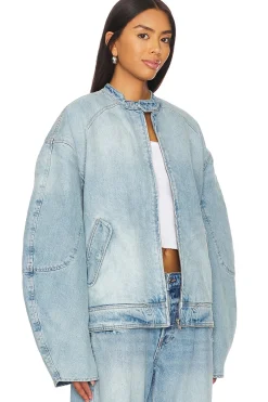 Domenico Bomer Jacket