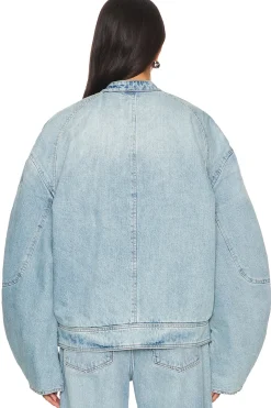 Domenico Bomer Jacket