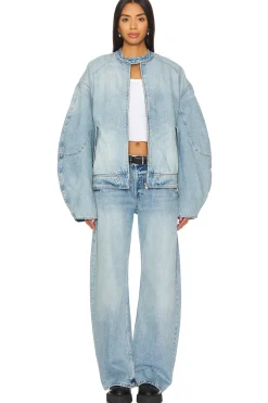 Domenico Bomer Jacket