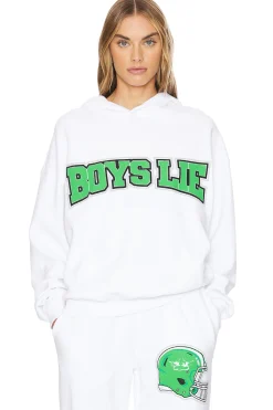 Don't Fumble Racer Hoodie