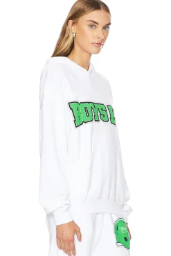 Don't Fumble Racer Hoodie