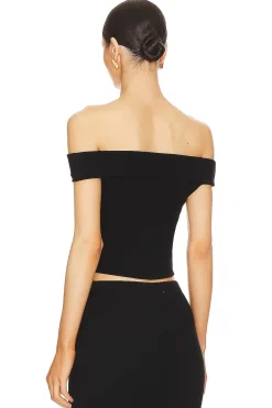 Don't Think Twice Off Shoulder Top