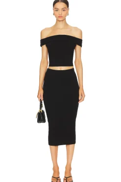 Don't Think Twice Off Shoulder Top