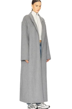 Double Long Coat