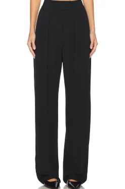 Double Pleat Trouser