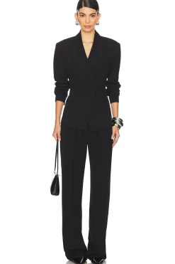 Double Pleat Trouser