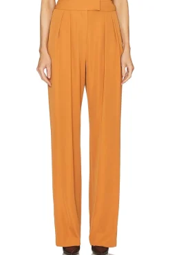 Double Pleat Trouser
