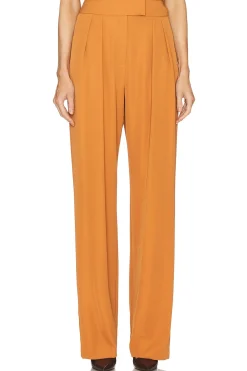 Double Pleat Trouser