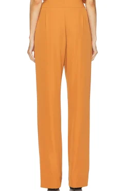Double Pleat Trouser