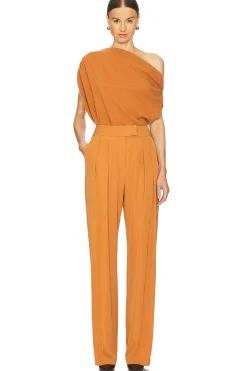 Double Pleat Trouser