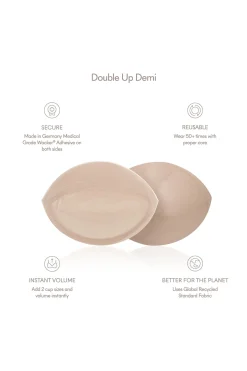 Double Up Adhesive Push-up Enhancers Size 2