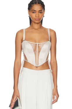 Dripping in Jewels Corset