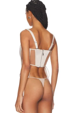 Dripping in Jewels Corset