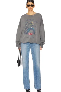 Dust Settles I Don't Jumper