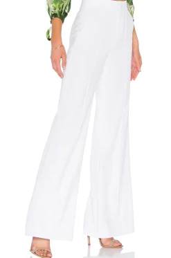 Dylan High Waisted Fitted Pant