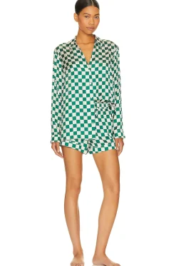 Early Riser Pajama Set