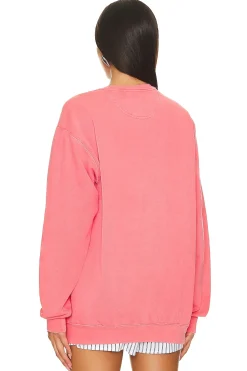 East Hampton NY Boxing Crewneck Sweatshirt