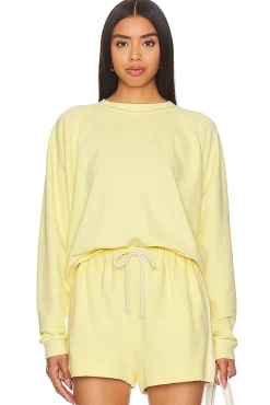 Eco Terry Crewneck Sweatshirt