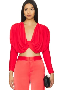 Elda Cropped Top