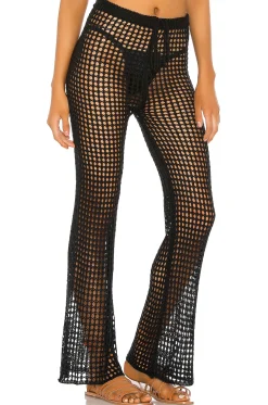 Elektra Crochet Pant