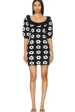 Eleni Knit Mini Dress