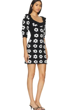 Eleni Knit Mini Dress