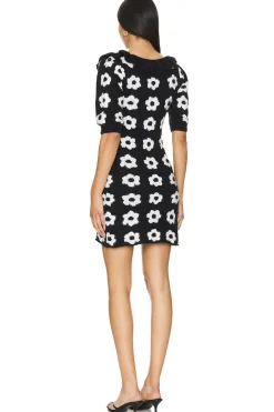 Eleni Knit Mini Dress