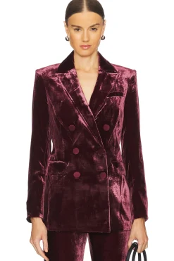 Ellette Dickey Jacket