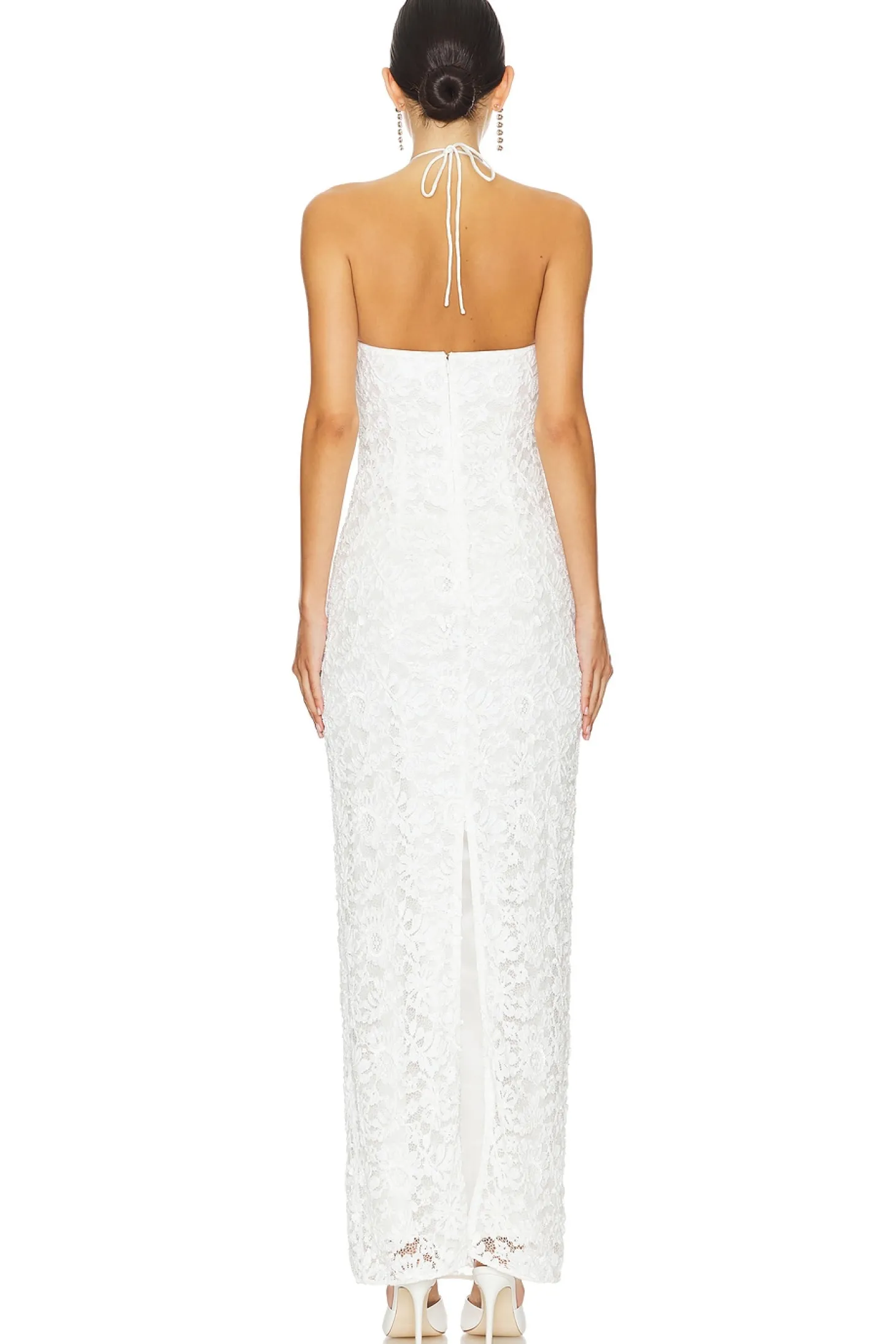 Eloise Embellished Maxi Dress