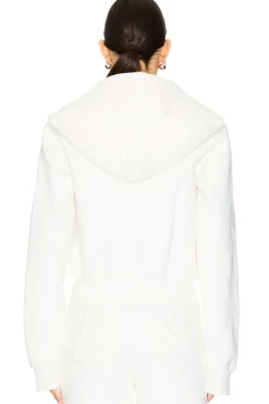 Embossed Handprint Jacket