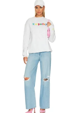 Empathy Always Crewneck