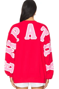 Empathy Always Crewneck