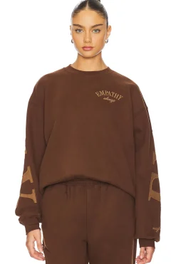 Empathy Always Sweatshirt