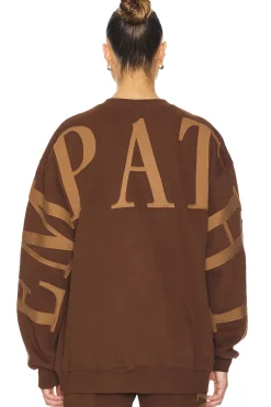 Empathy Always Sweatshirt