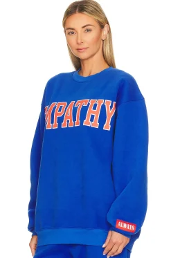 EMPATHY Crewneck