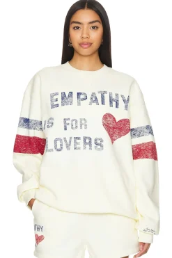 Empathy Is For Lovers Sweatshirt