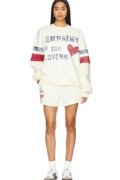 Empathy Is For Lovers Sweatshirt