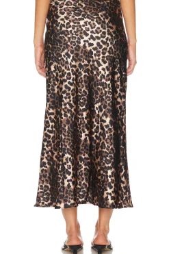 Enigmatic Maxi Skirt