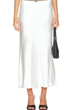 Enigmatic Maxi Skirt