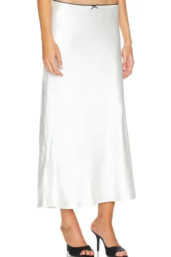 Enigmatic Maxi Skirt