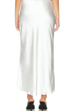 Enigmatic Maxi Skirt