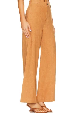 Enya Linen Pant